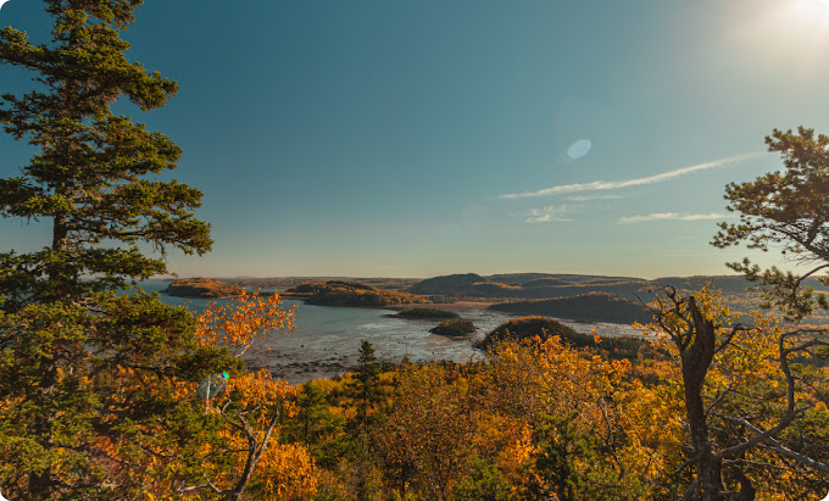 Top 3 des endroits pour admirer les couleurs d’automne au Québec